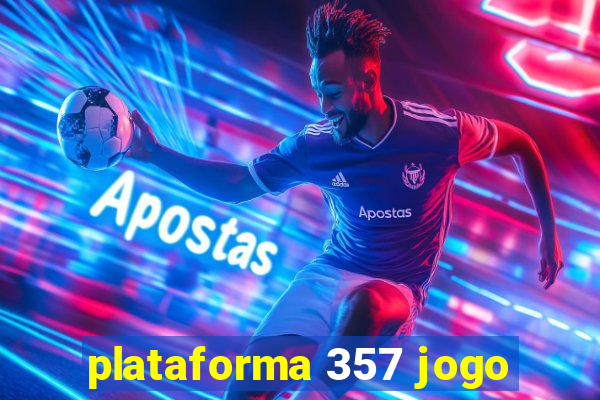 plataforma 357 jogo